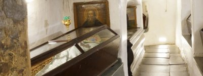 Киево-Печерская лавра открывает доступ к Ближним пещерам, — Минкульт
