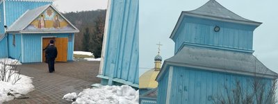 На Тернопільщині прокуратура вимагає повернути державі старовинну Покровську церкву