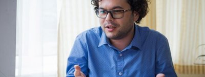Сакен Аймурзаєв вестиме програму на українському католицькому «Радіо Марія»