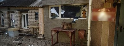 Росіяни пошкодили мечеть у Херсоні