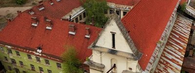 Львівська міськрада просить Мінкульт передати громаді покинутий монастир на території ЛАЗу