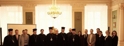 У Вільносі реілігієзнавці та церковні діячі обговорили роль РПЦ МП та русского мира у виправданні війни Росії проти України
