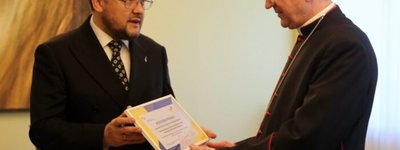 Посол України подякував Церкві в Польщі за допомогу