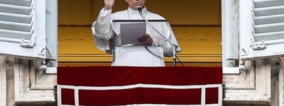 Мир не будується на взаємних погрозах, - Папа про ситуацію в Ірані