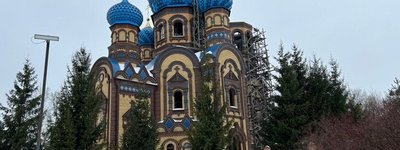 У Сумах від російського обстрілу знову постраждав Стрітенський храм УПЦ МП