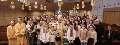 Апостольський екзарх відвідав громади УГКЦ у Фінляндії