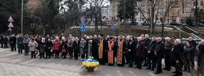 У Львові молитовно вшанували пам’ять жертв масових вбивств та депортацій на Закерзонні