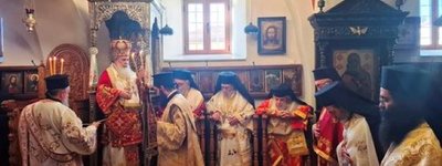 Храм Гробу Господнього в Єрусалимі закрили з міркувань безпеки