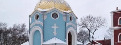 Передача каплиці до ПЦУ у Володимирі: міський голова розповів, на якому етапі процес