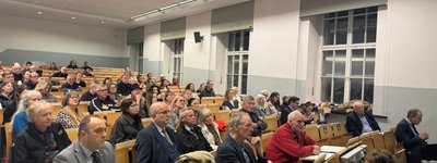 Exhibition on Holodomor opened in Munich
