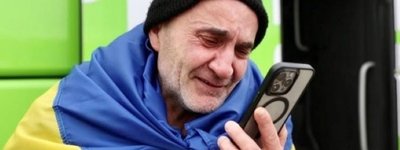 Із російського полону повернувся батько архимандрита ПЦУ з Вінниччини