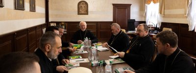 В Івано-Франківську відбувся VIII Митрополичий Синод