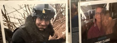 За українських воєнкорів моляться в «журналістській» церкві в Лондоні
