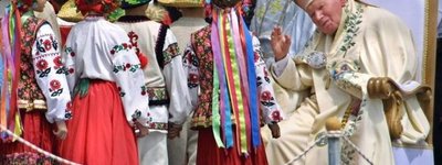 Патріарх УГКЦ створив Оргкомітет з відзначення 25-річчя візиту святого Івана Павла ІІ до України