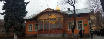 У Франківську на місці колишньої церкви Московського Патріархату облаштують сквер памʼяті