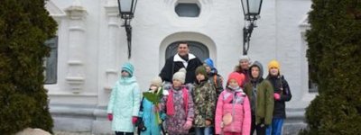 У заповіднику «Києво-Печерська лавра» відбувся театралізований квест «Тарас Шевченко та Києво-Печерська лавра»