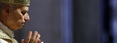 Папа Лев XIV висловив глибоку скорботу щодо загибелі мирних жителів на Близькому Сході