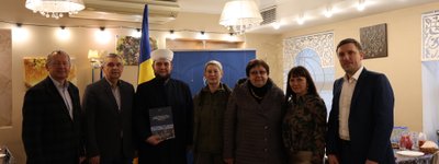 ДУМУ «Умма» нагородило орденами релігієзнавців Филипович та Сагана