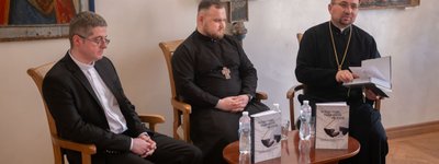 Відновлення людської подоби: нотатки з обговорення книжки про в’язничне капеланство
