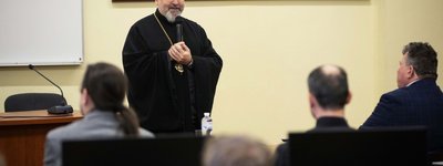 Без ролі УГКЦ немає процесу українського національного творення, - Блаженніший Святослав на круглому столі про Львівський псевдособор