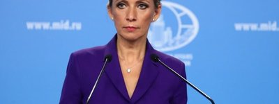 Захарова незадоволена, що у США не помічають "гонінь" на канонічну УПЦ