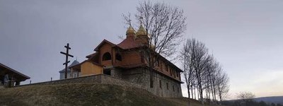 На Тернопільщині руйнуються келії монастиря XVIII ст.