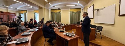 "Досвід тривалого підпільного існування зміцнив УГКЦ,"- заступник Голови ДЕСС