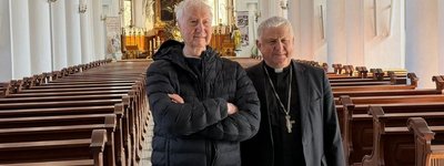 Кардинал Редкліф: Страждання України – це страждання цілого світу