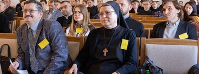 У Франківську представили дослідження про історію Івано-Франківської митрополії УГКЦ