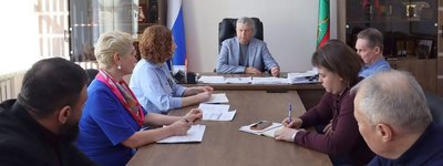 Окупанти планують встановити у Бердянську хрест на згадку про Кримську війну XIX століття