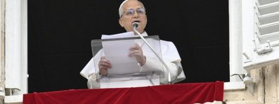 Папа закликав зупинити війну на Близькому Сході