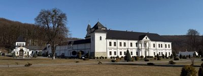 В Унівській лаврі встановлять інклюзивну мінікопію монастиря