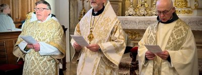 У відпустовому центрі Марія Роггендорф в Австрії молилися за справедливий мир в Україні