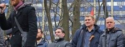 Не наш патриархат: Что в Одессе творят московские попы (ФОТО, ВИДЕО)