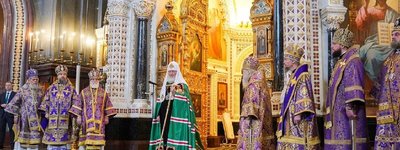 Кирил про путінську Росію: Для Церкви зараз найкращий час