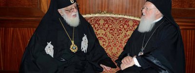 Ecumenical Patriarch to attend funeral of Georgia’s Catholicos-Patriarch Ilia II