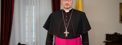 Апостольський нунцій: Жодні аргументи не можуть пояснити вторгнення РФ і виправдати масове вбивство