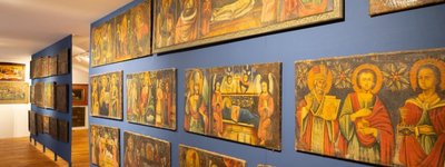 В Івано-Франківську при храмі УГКЦ запрацював музей «Катедра»