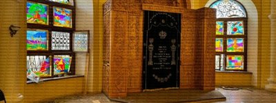 Росіяни пошкодили головну синагогу Одеси