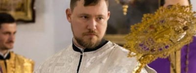 Воїна Російського добровольчого корпусу висвятили на диякона ПЦУ