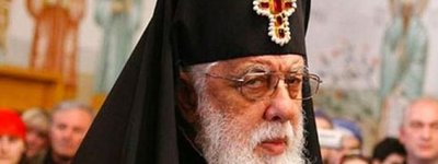 Під час похорону Грузинського Предстоятеля надходили два дзвінки з загрозою теракту