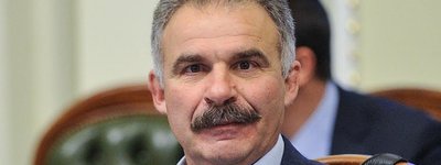 Віктор Єленський знову очолив ДЕСС