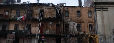 "У москалоти немає нічого святого", - мер Львова про обстріл ансамблю Бернардинського монастиря