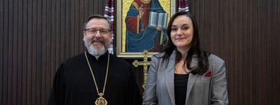 Глава УГКЦ запропонував Мінкульту скласти перелік святинь, що  не можуть передаватися в ексклюзивне користування жодній конфесії