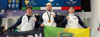 Іподиякон УПЦ МП став бронзовим чемпіоном світу з кікбоксингу