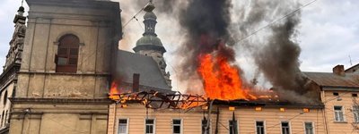 "Удар по храму у Львові демонструє ставлення Путіна до християнства", - Радослав Сікорський