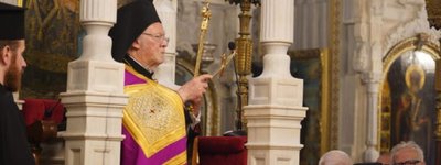Ecumenical Patriarch: Let us pray to the Virgin Mary to drive away wars