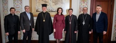 Рада Церков та МЗС спільно інформуватимуть міжнародних партнерів про злочини РФ