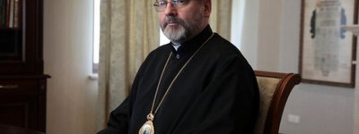 Блаженніший Святослав розповів, що заповів йому Папа Бенедикт