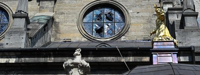 У Львівській міській раді розповіли, в якому стані комплекс церкви Андрія після дронової атаки